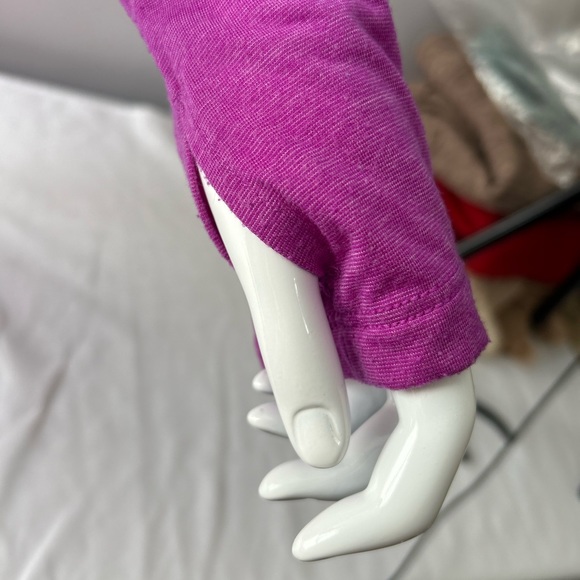 Avia Workout Long Sleeve Vented Tee. Size XXL - Picture 2 of 7